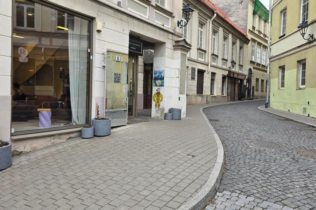 Town Hall Square Apartments Wilno Zewnętrze zdjęcie