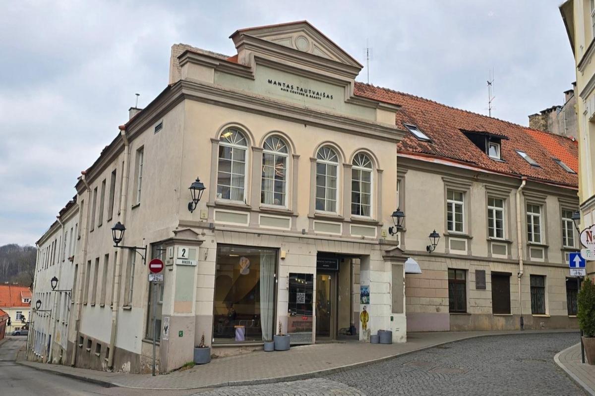 Town Hall Square Apartments Wilno Zewnętrze zdjęcie