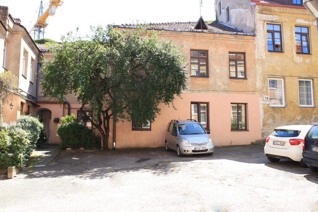 Town Hall Square Apartments Wilno Zewnętrze zdjęcie